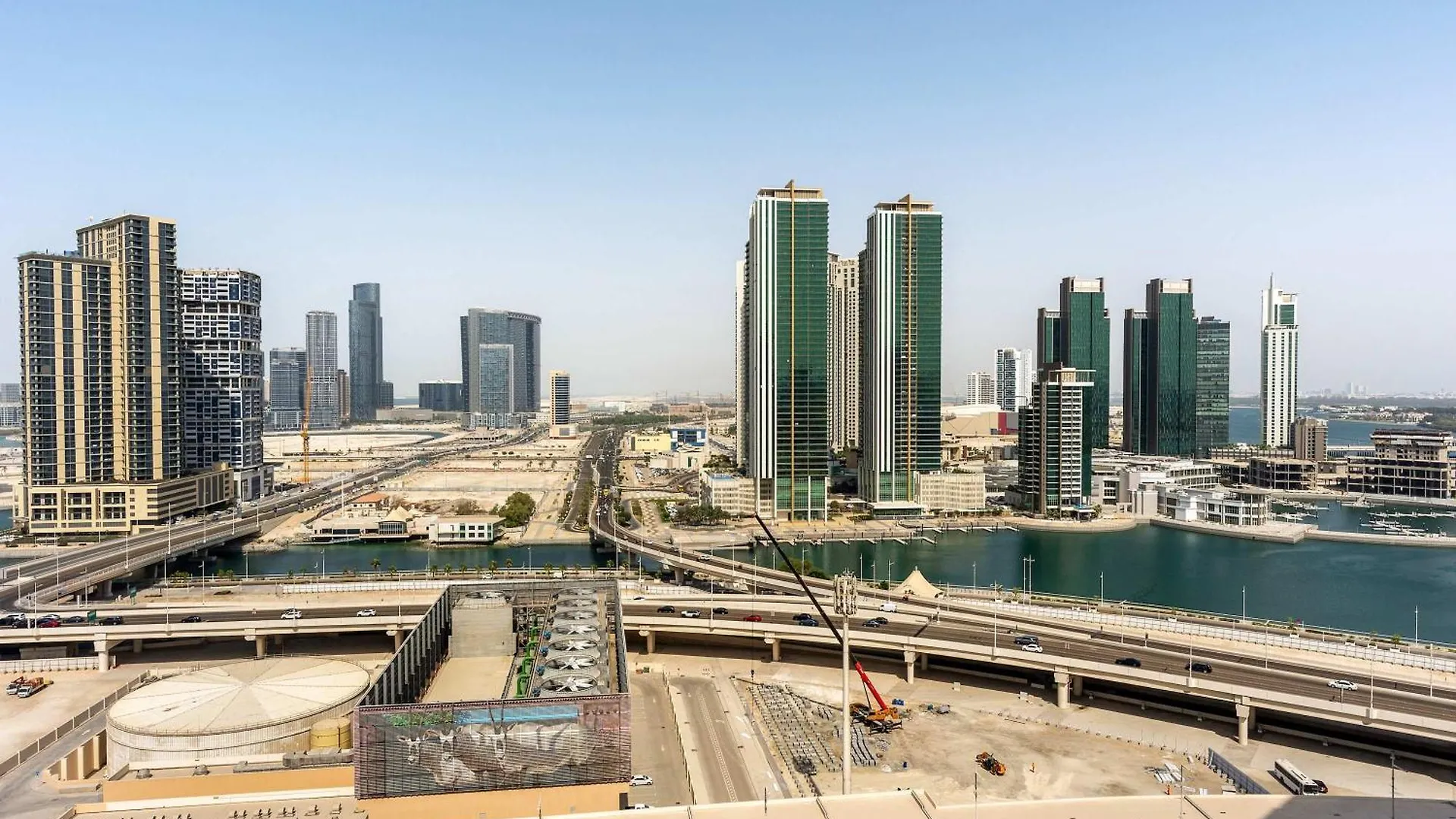 Silkhaus Urban 1Bdr Stay In Al Maryah Island Abu Dabi 0*,  Birleşik Arap Emirlikleri