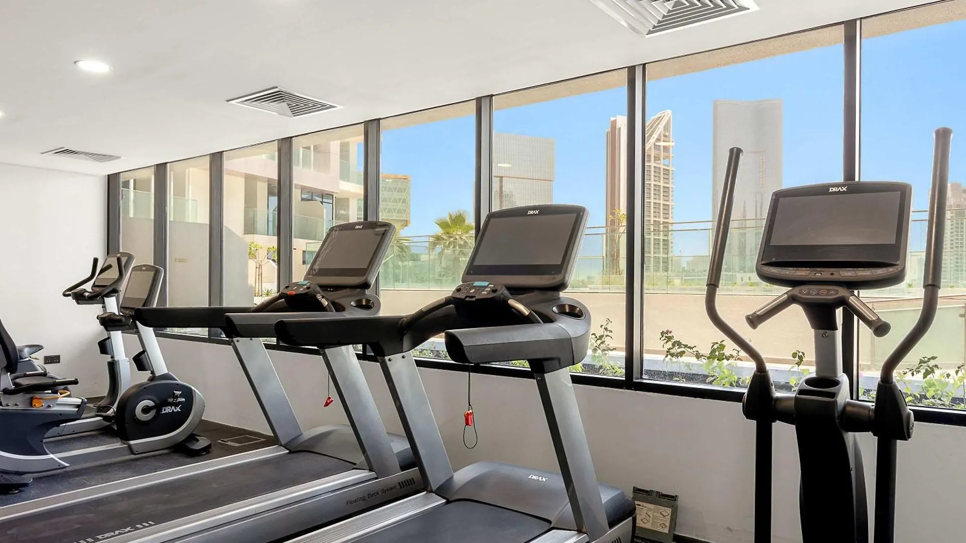 Silkhaus Urban 1Bdr Stay In Al Maryah Island Abu Dzabi Egyesült Arab Emírségek