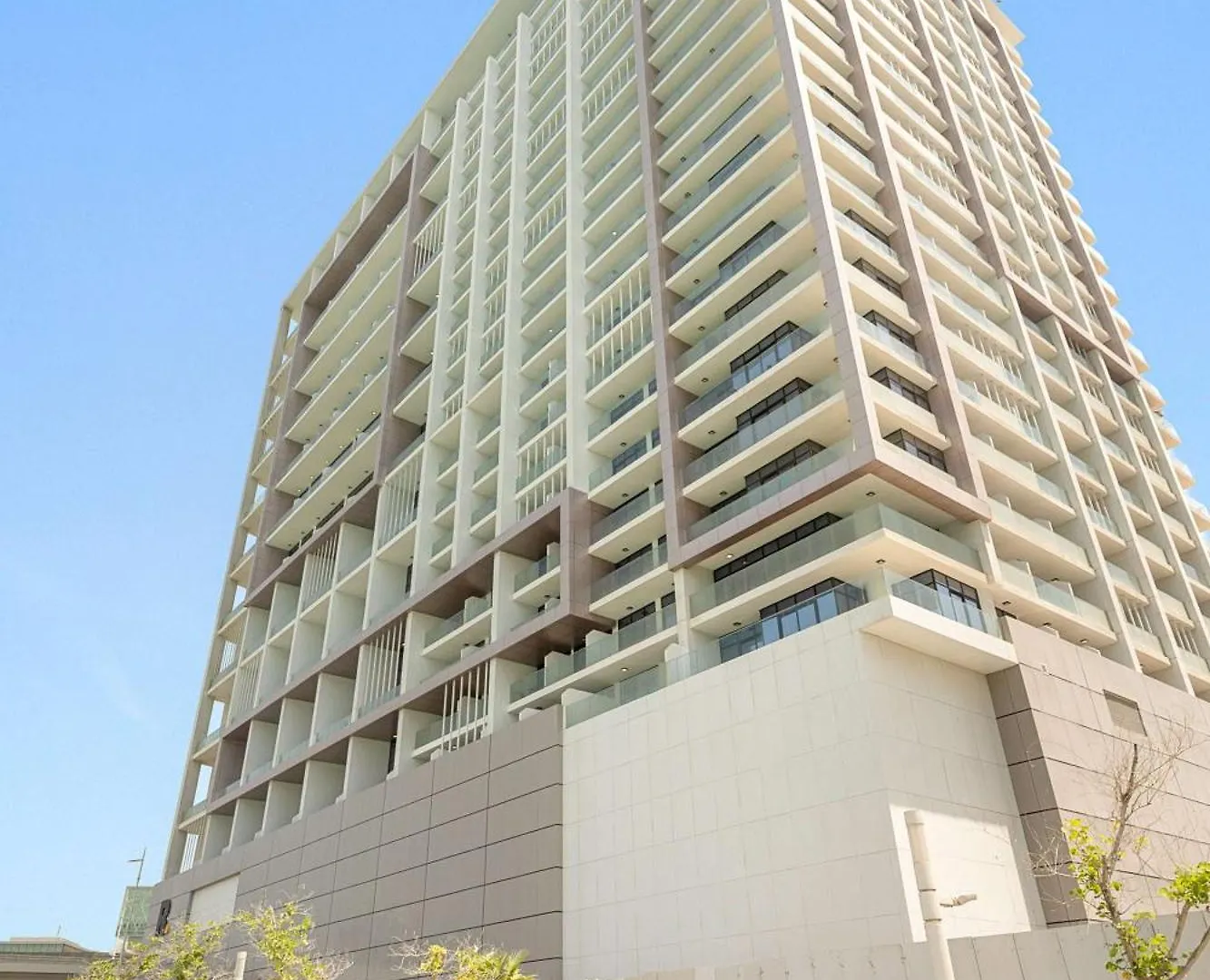 Apartmán Silkhaus Urban 1Bdr Stay In Al Maryah Island Abú Dhabí