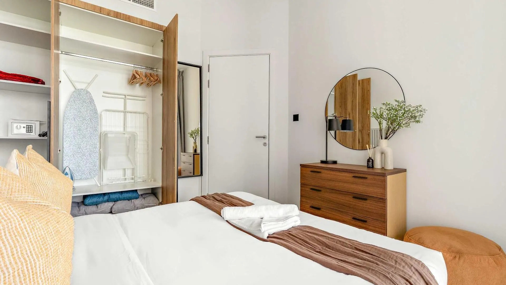 Silkhaus Urban 1Bdr Stay In Al Maryah Island Abu Dzabi Egyesült Arab Emírségek