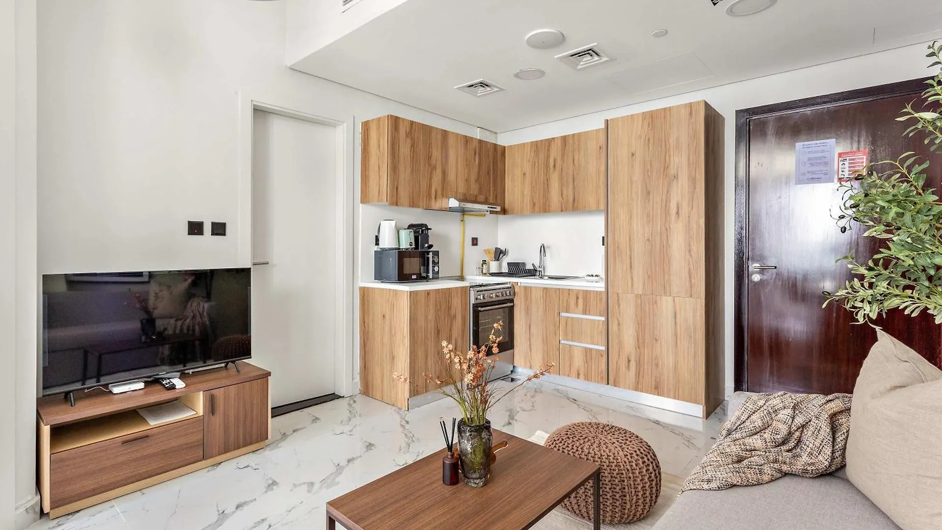 Silkhaus Urban 1Bdr Stay In Al Maryah Island Abú Dhabí 0*,  Spojené arabské emiráty