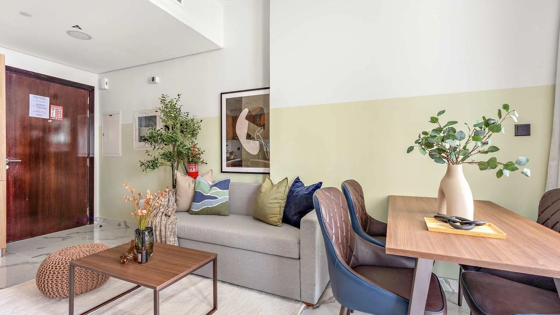 Silkhaus Urban 1Bdr Stay In Al Maryah Island Abú Dhabí